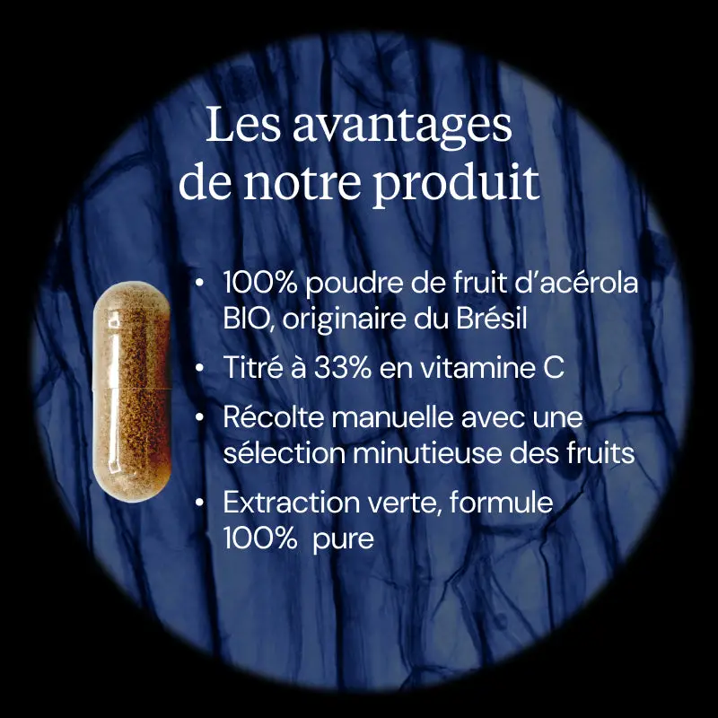 Acérola BIO - Image 3