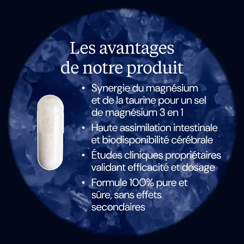 Magnésium Acétyl Taurinate - Image 3