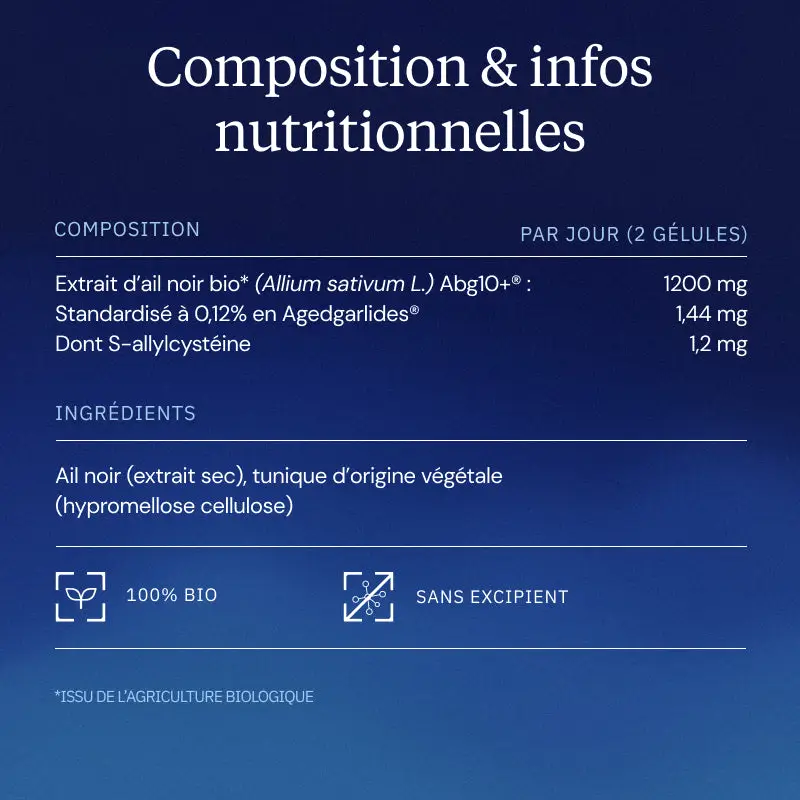 Ail noir fermenté Bio - Image 6