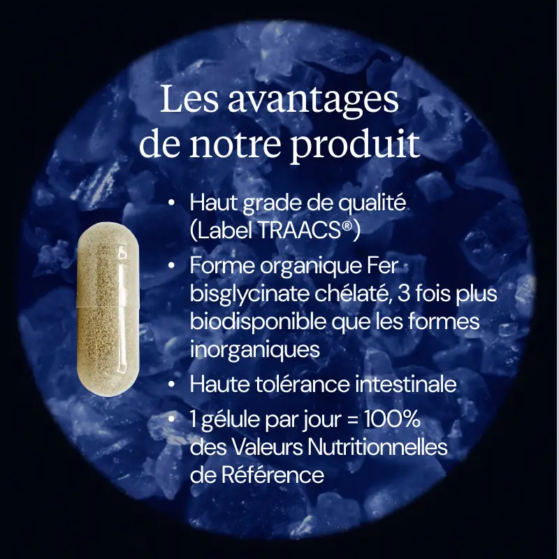 Bisglycinate de Fer - Image 3
