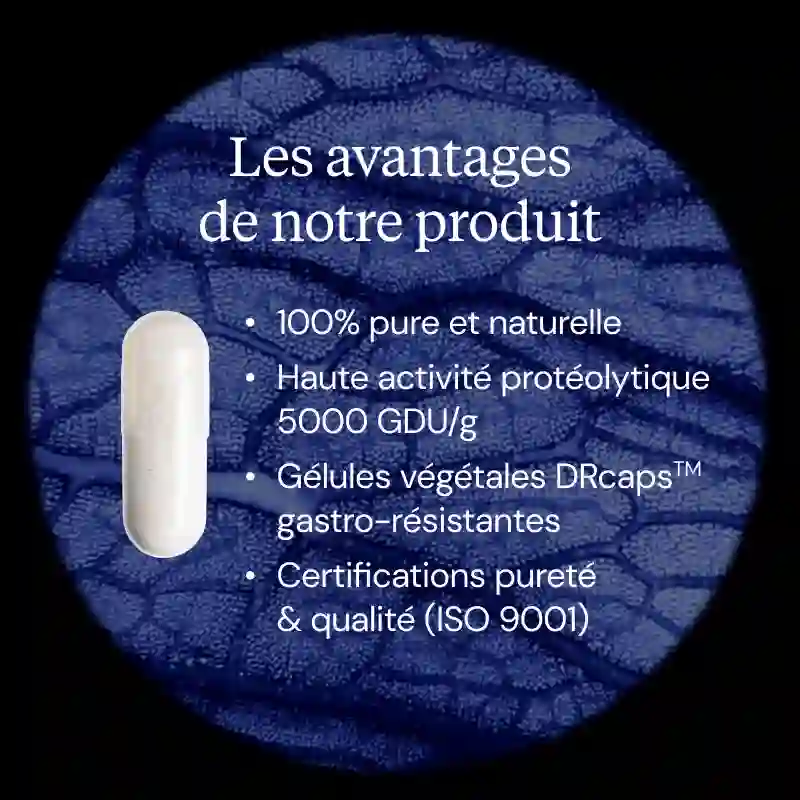 Bromélaïne pure - Image 3