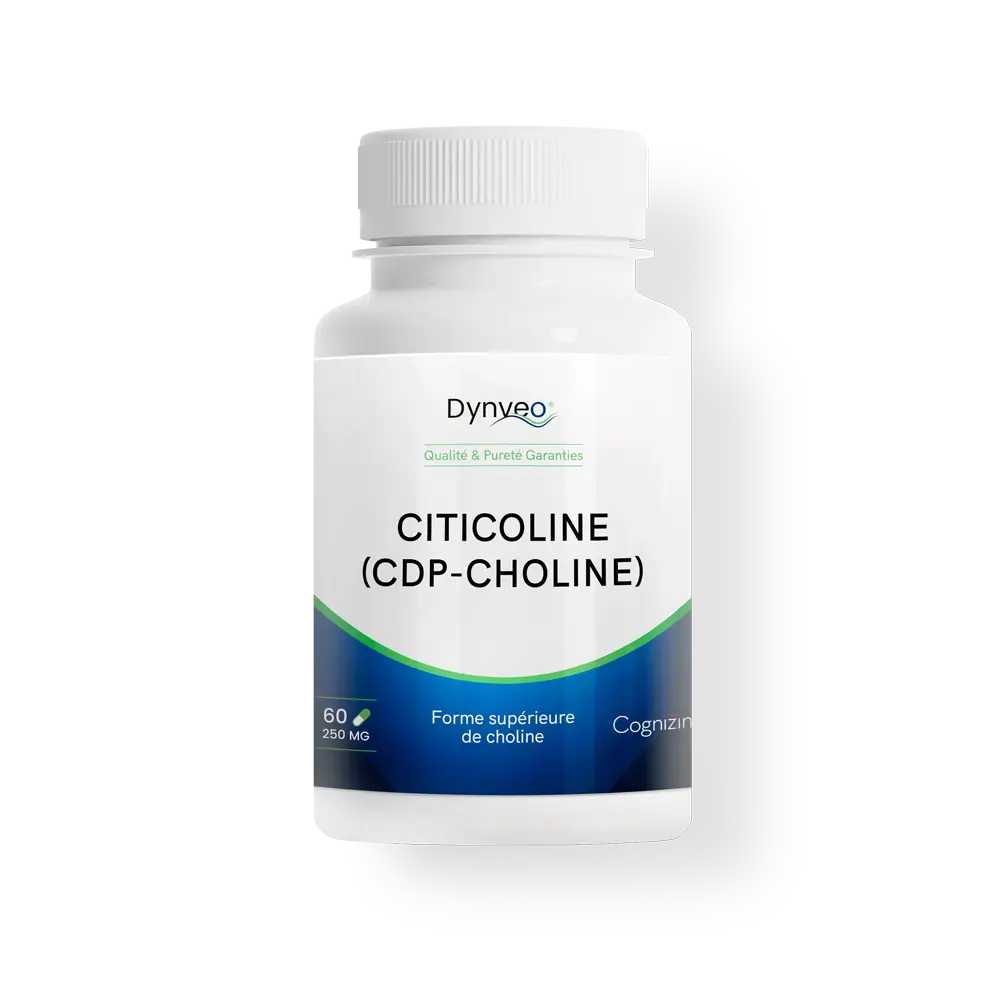Citicoline Cognizin® : CDP Choline