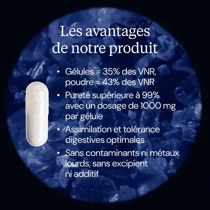 Citrate de potassium - Image 3
