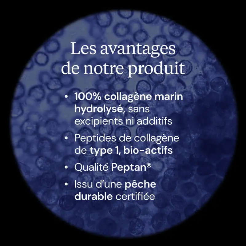 Collagène marin en poudre - Image 3