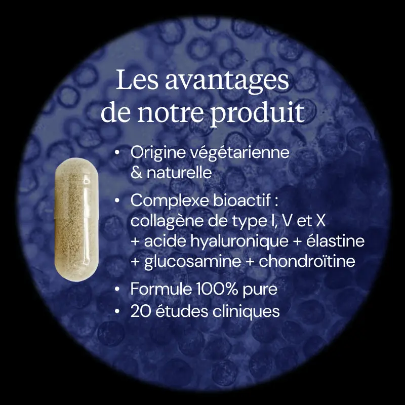 Collagène végétarien Ovoderm® - Image 3
