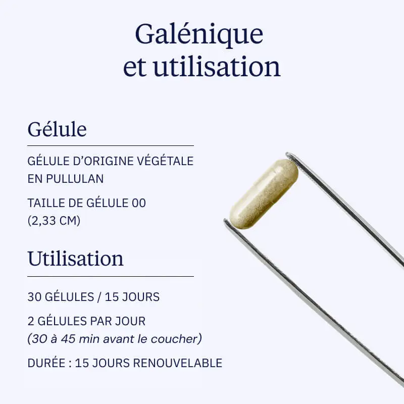 Complexe Endormissement Chronobio - Image 4