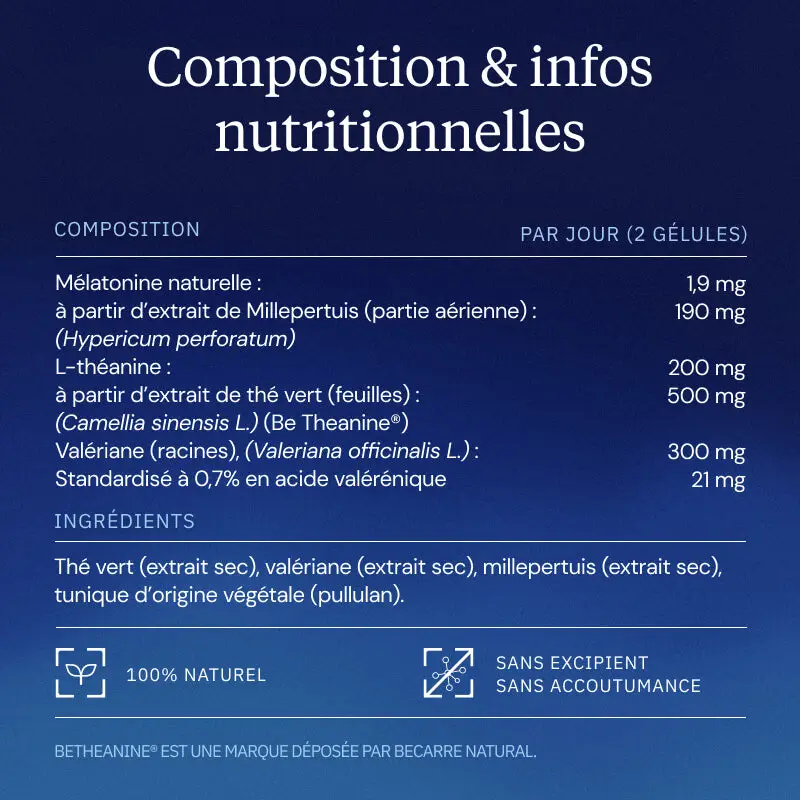 Complexe Endormissement Chronobio - Image 5