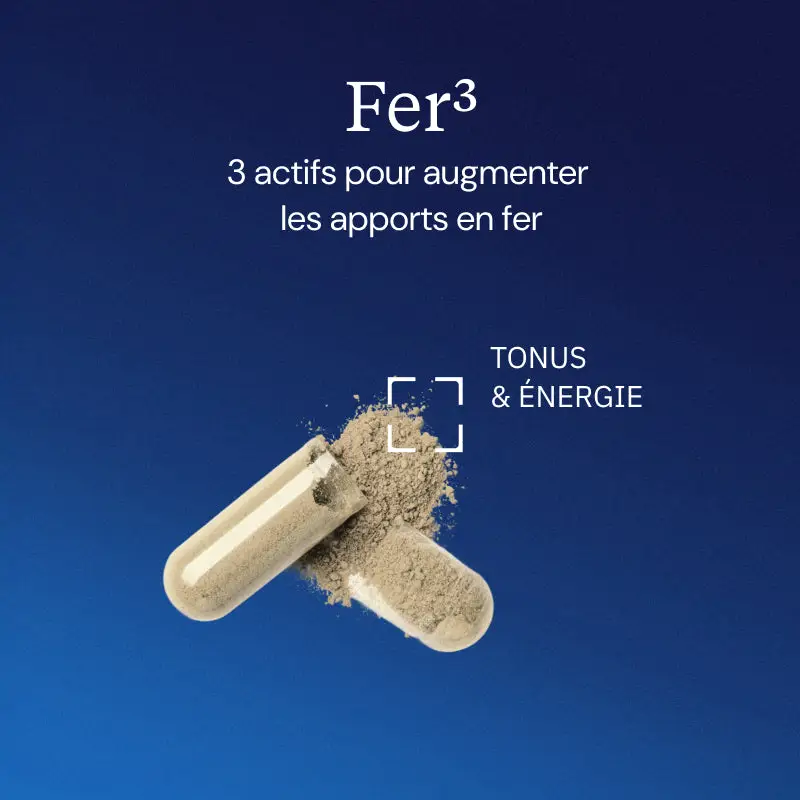 Complexe Fer et Vitamine C : Fer3 - Image 2