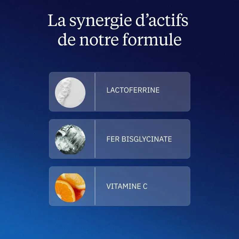 Complexe Fer et Vitamine C : Fer3 - Image 4