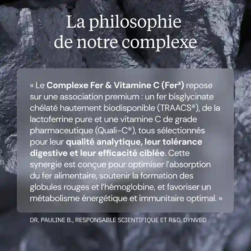 Complexe Fer et Vitamine C : Fer3 - Image 6