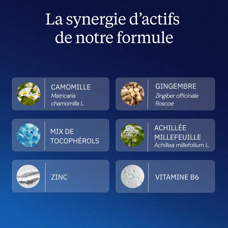 Complexe Règles douloureuses - Image 4