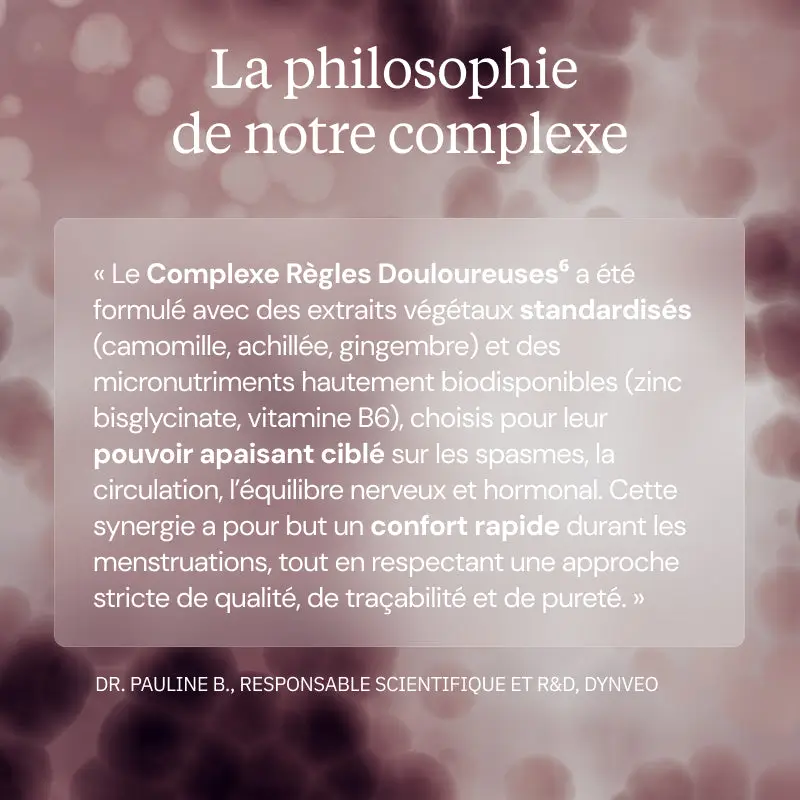 Complexe Règles douloureuses - Image 6