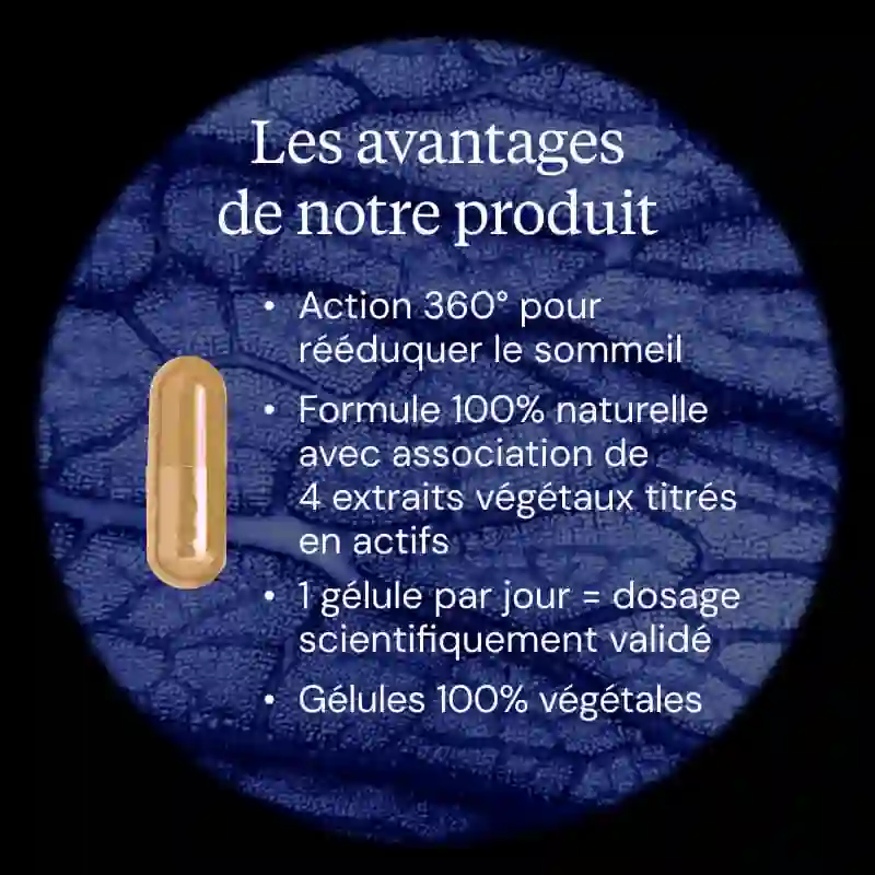 Complexe Sommeil profond nREM - Image 3