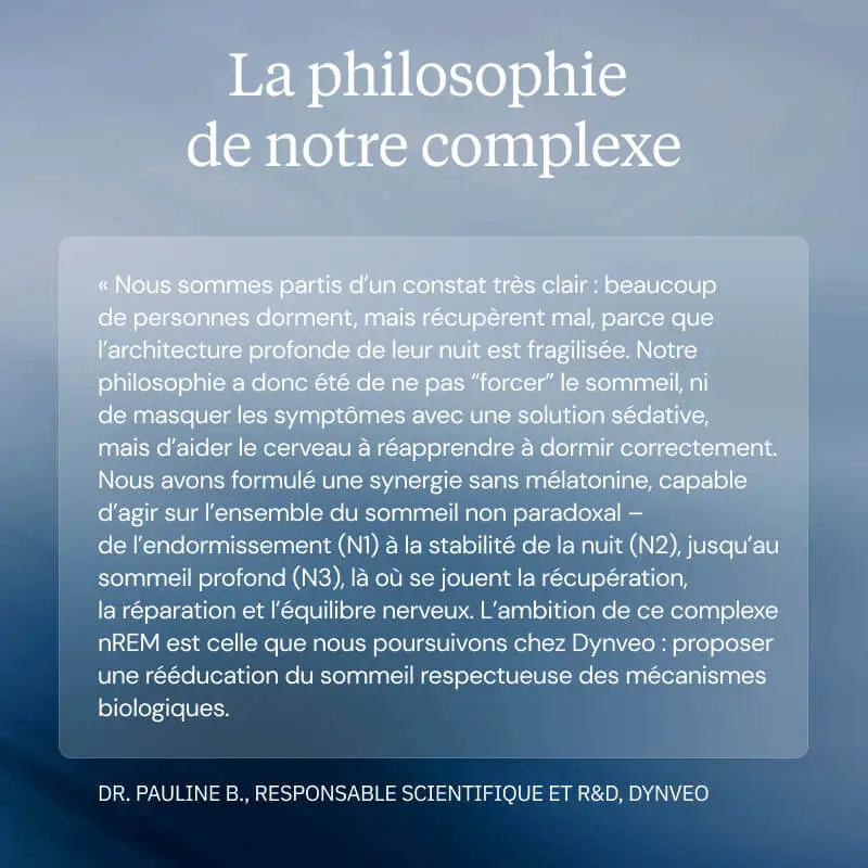 Complexe Sommeil profond nREM - Image 8