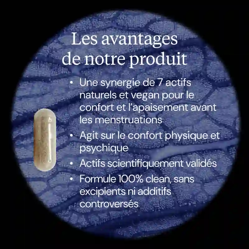 Complexe Syndrome Prémenstruel - Image 3