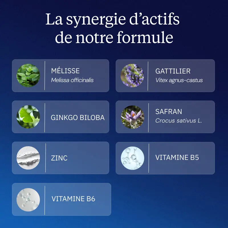 Complexe Syndrome Prémenstruel - Image 5