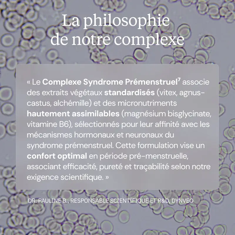 Complexe Syndrome Prémenstruel - Image 6