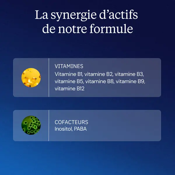 Complexe vitamines B - Image 4