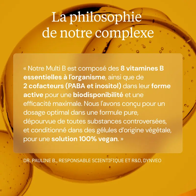 Complexe vitamines B - Image 5