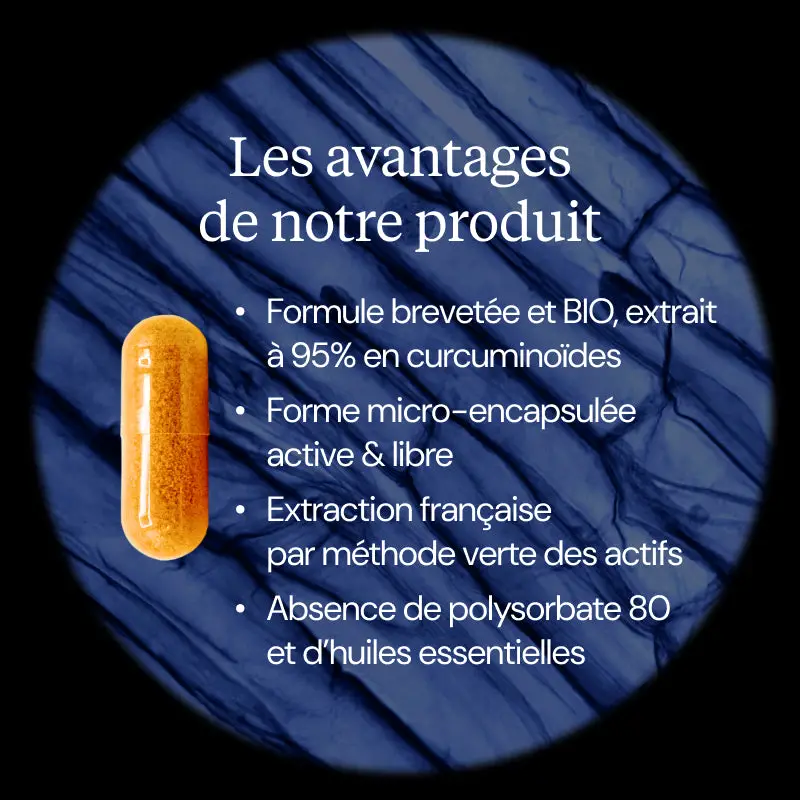 Curcumine BIO Optimisée - Image 3