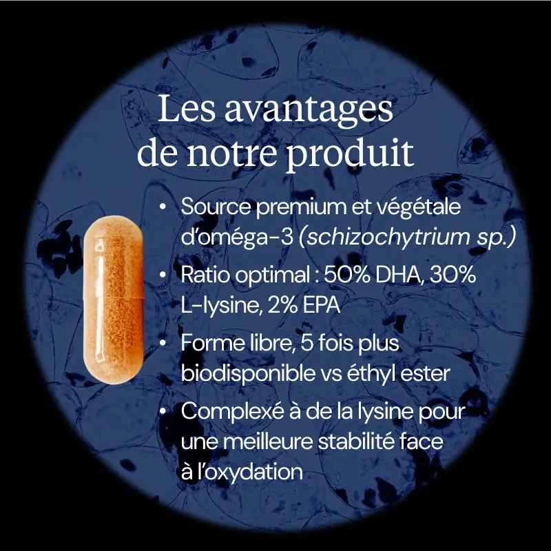 DHA Végétal - Image 3