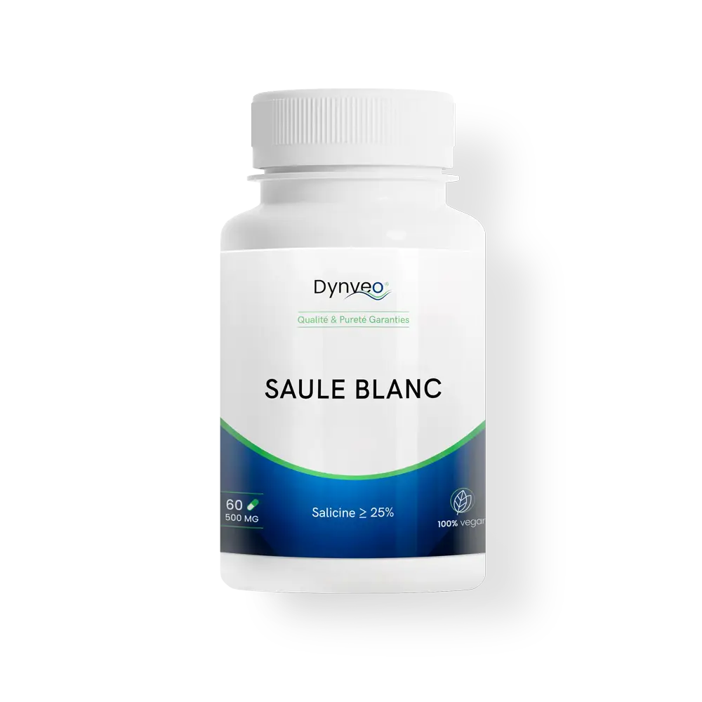 Extrait d'écorce de Saule Blanc