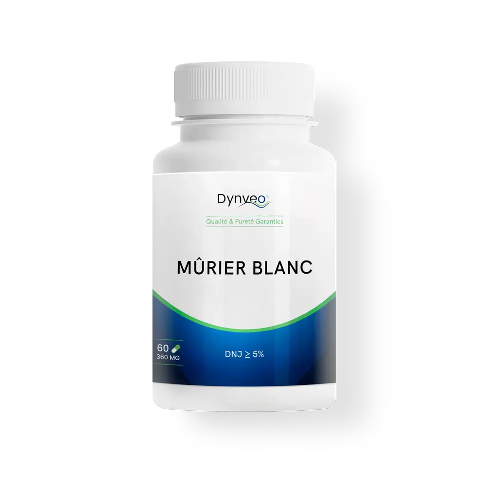 Extrait de mûrier blanc