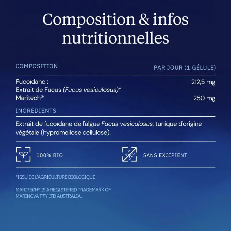 Fucoïdane BIO - Image 4