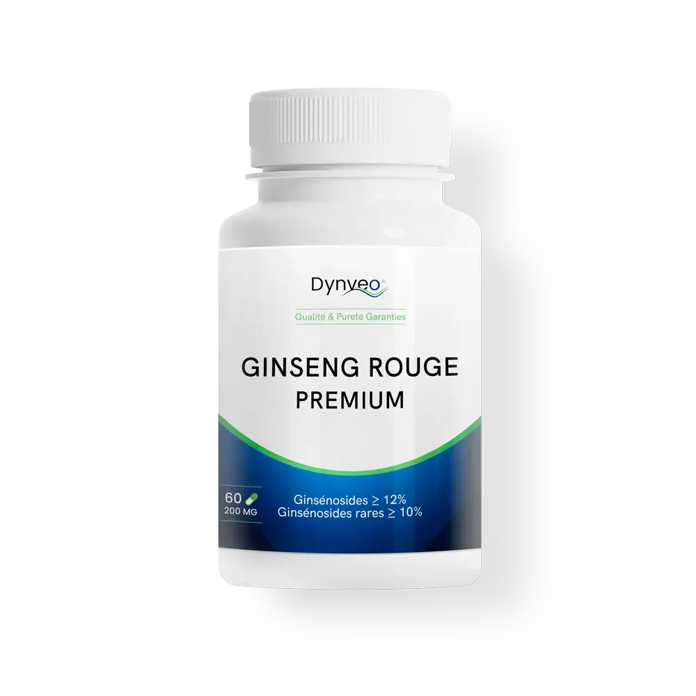 Ginseng rouge premium