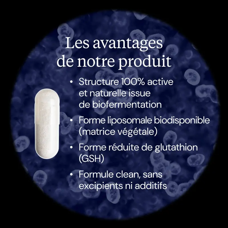 Glutathion liposomal naturel - Image 3