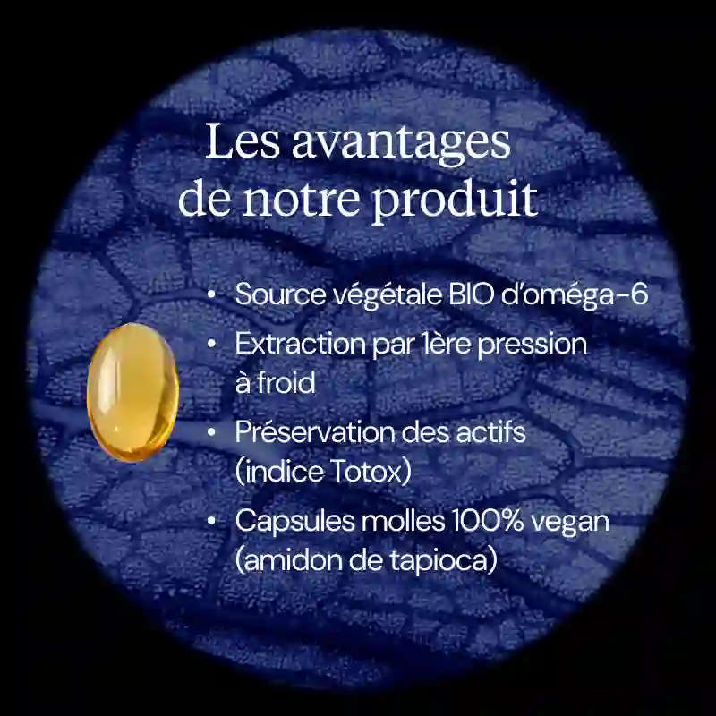 Huile de bourrache - Image 3