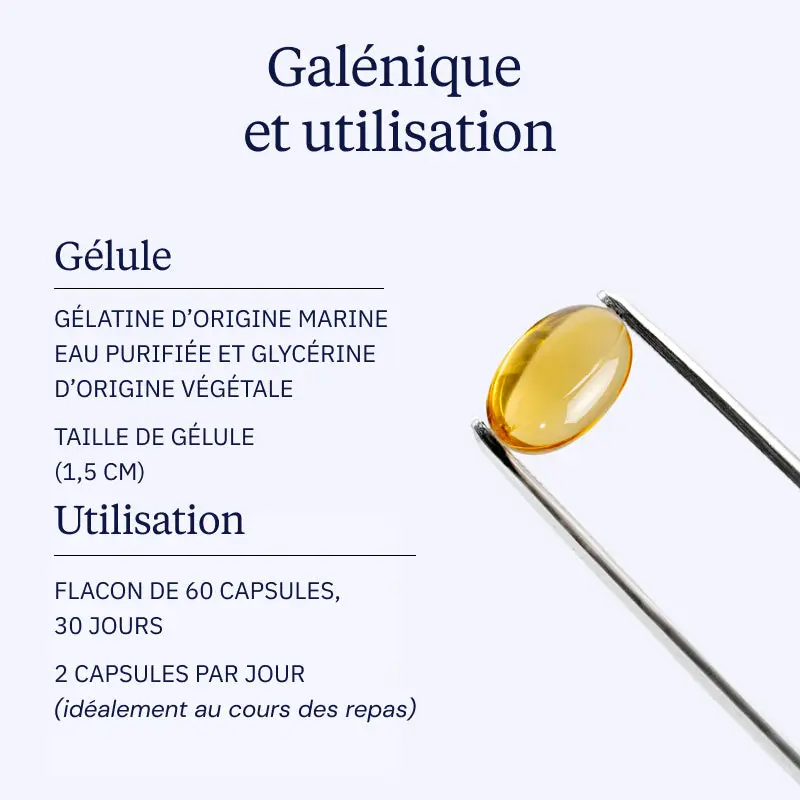 Huile de foie de Morue pure - Image 4