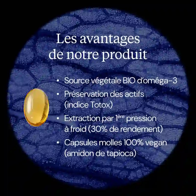 Huile de Lin - Image 3