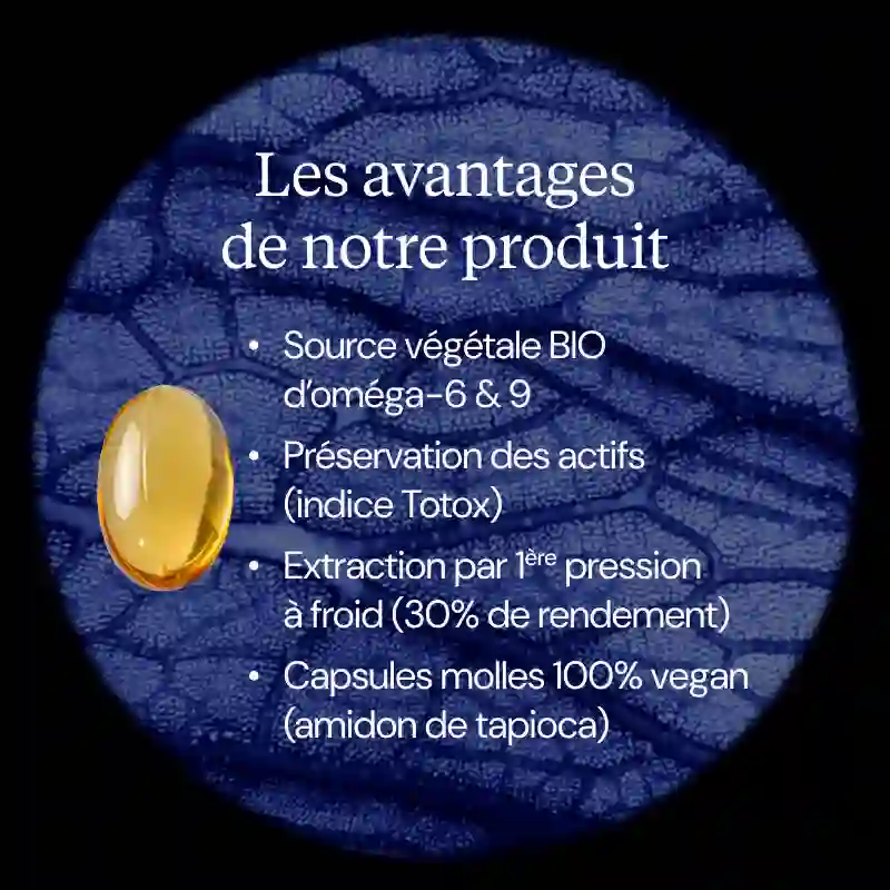 Huile de pépins de courge - Image 3
