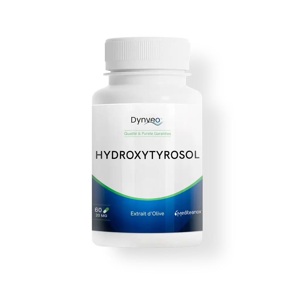 Hydroxytyrosol extrait d'olive