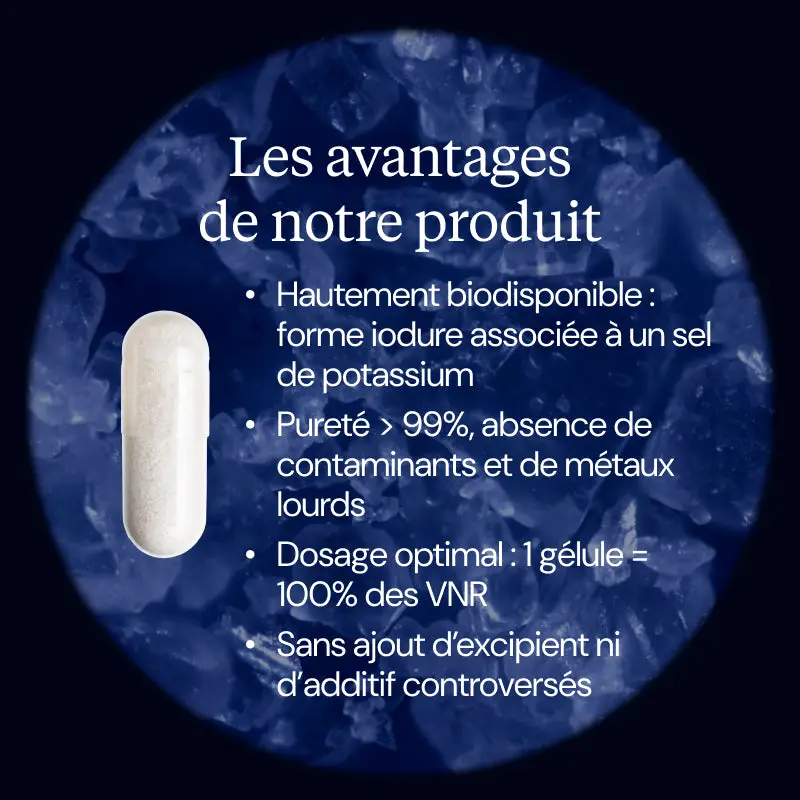 Iodure de potassium - Image 3