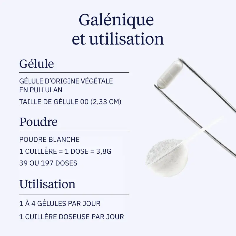 L-Glutamine naturelle - Image 4