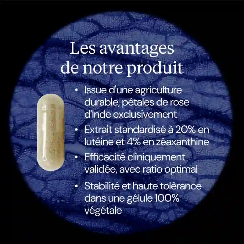 Lutéine & Zéaxanthine - Image 3
