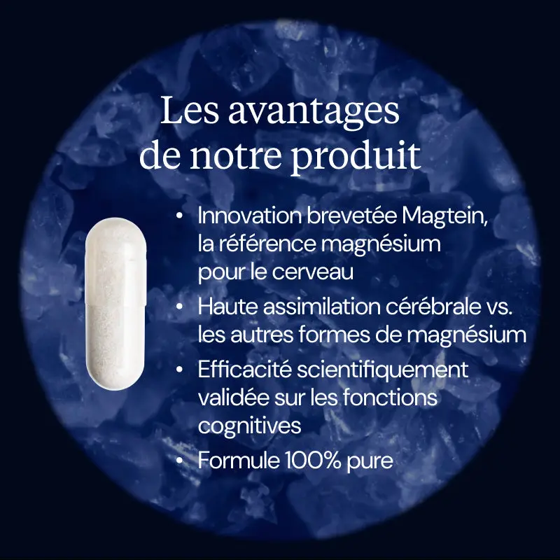 Magnésium L-thréonate : Magtein® - Image 3