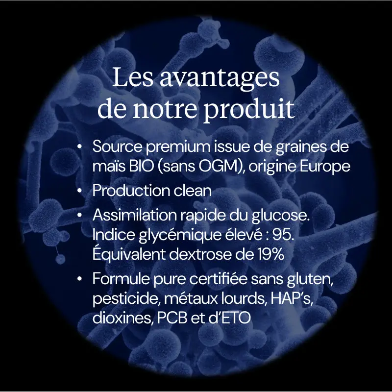 Maltodextrine BIO - Image 3