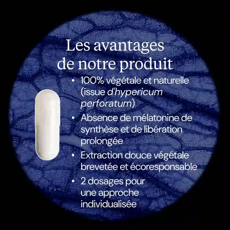 Mélatonine végétale - Image 3