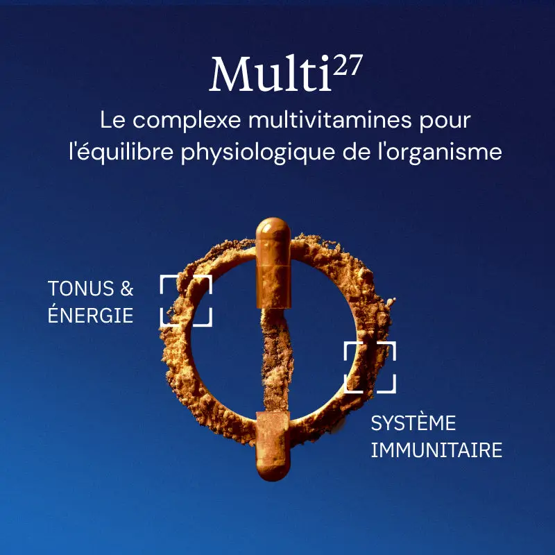 Multivitamines Multi27 - Image 2