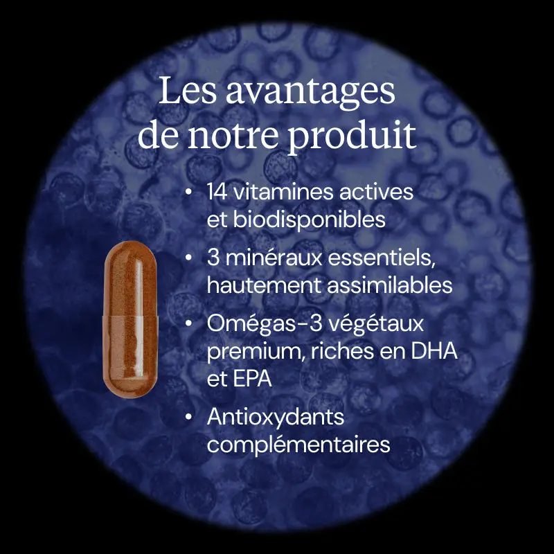 Multivitamines Multi27 - Image 3