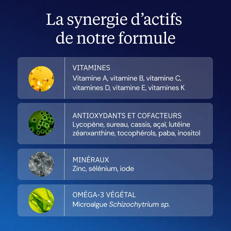 Multivitamines Multi27 - Image 4