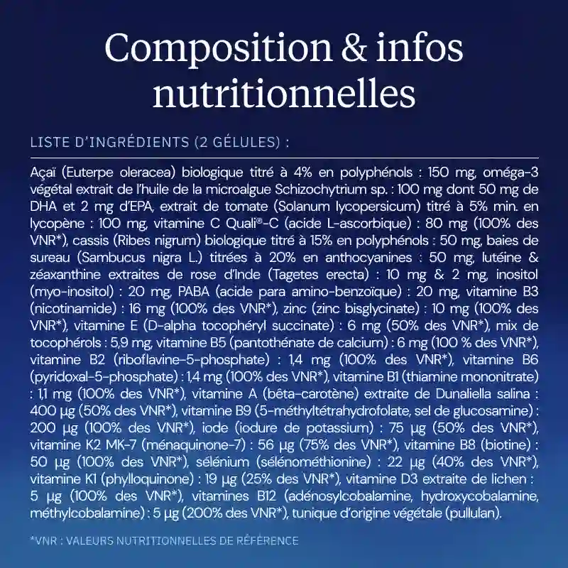 Multivitamines Multi27 - Image 5