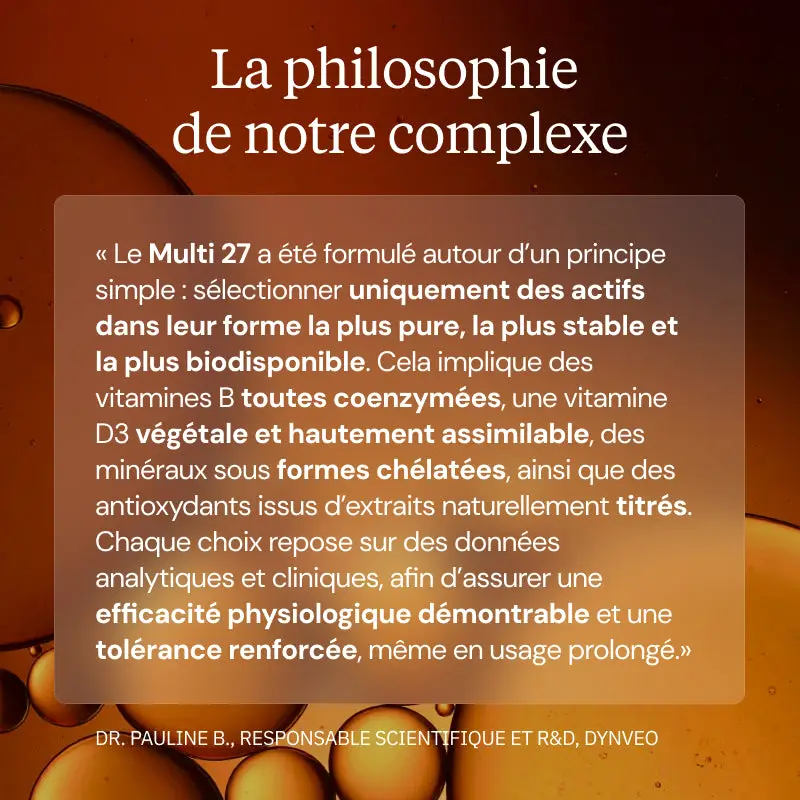 Multivitamines Multi27 - Image 7