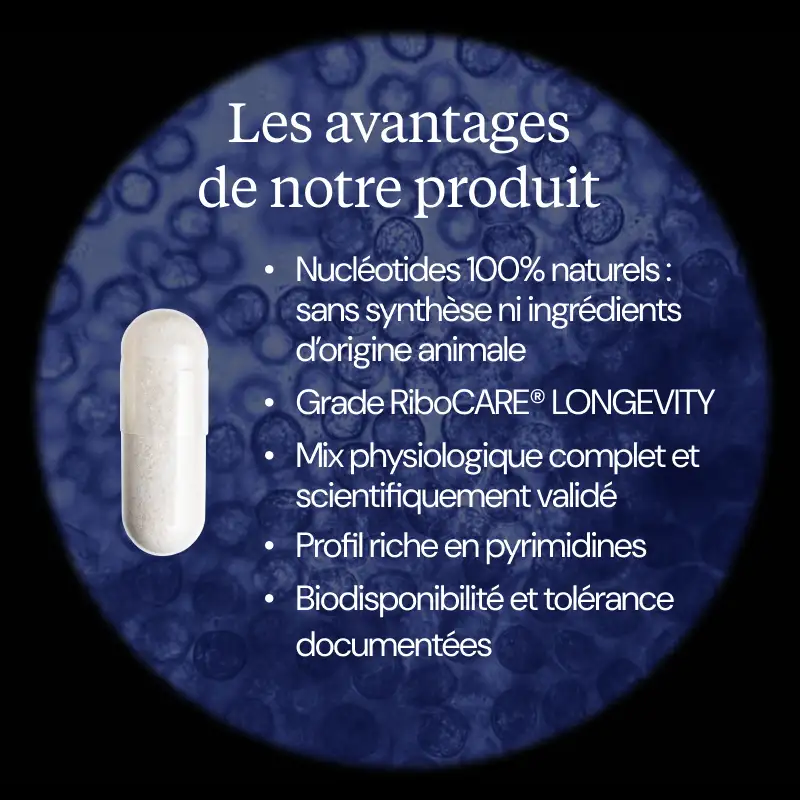 Nucléotides naturels Ribocare® - Image 3