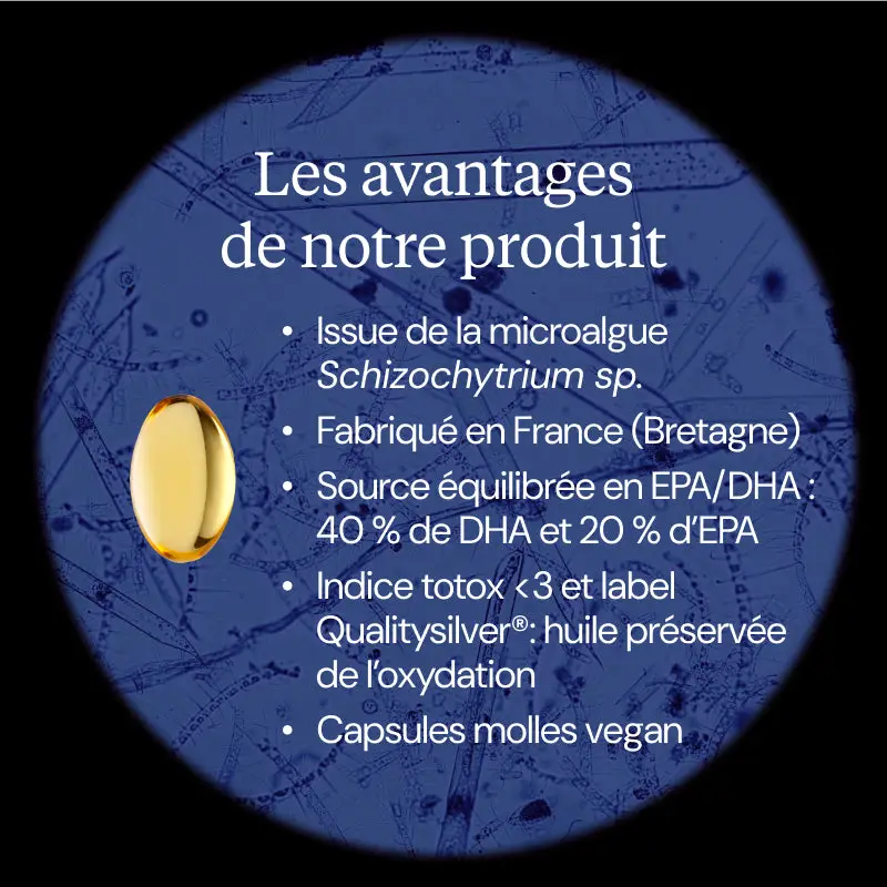 Oméga-3 végétal - Image 3