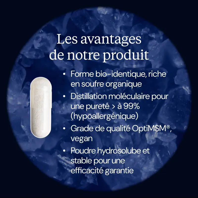 MSM pur - Image 3