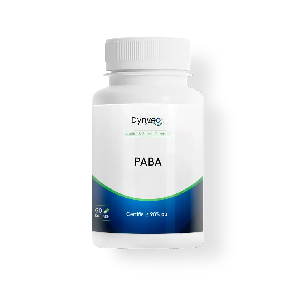 PABA (ex-Vitamine B10)